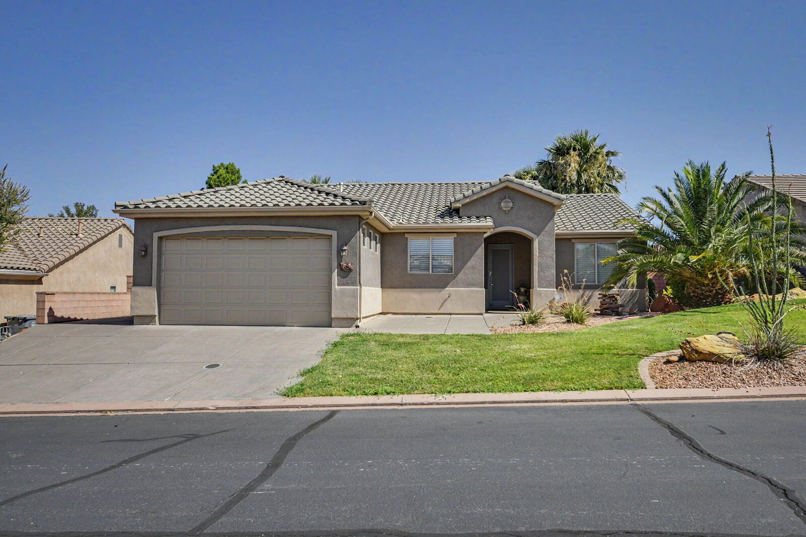 Property Photo: 1173 W Snow Canyon Parkway 63 UT 84770