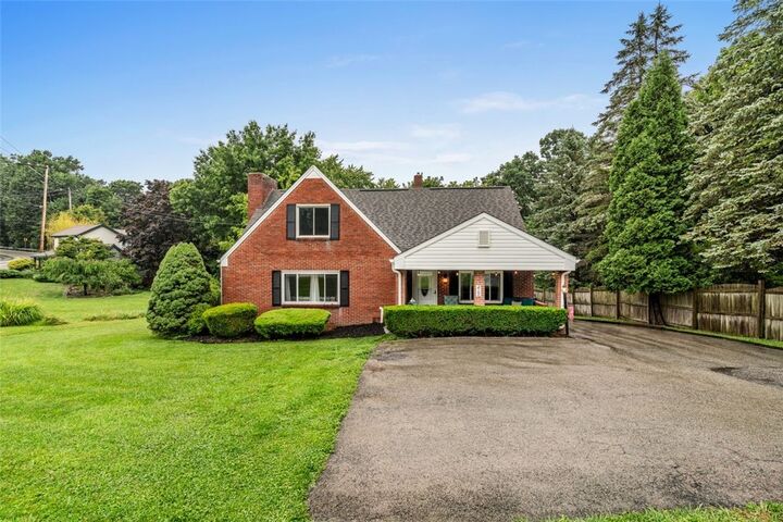 Property Photo: 3766 Bakerstown Rd PA 15044
