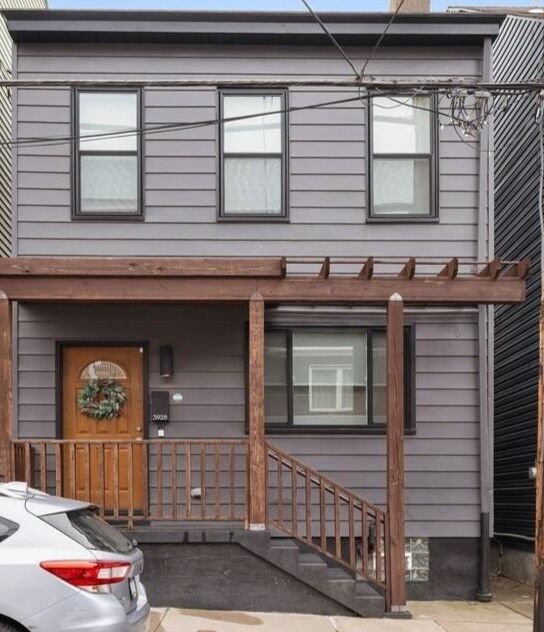 Property Photo:  3928 Mintwood St  PA 15224 