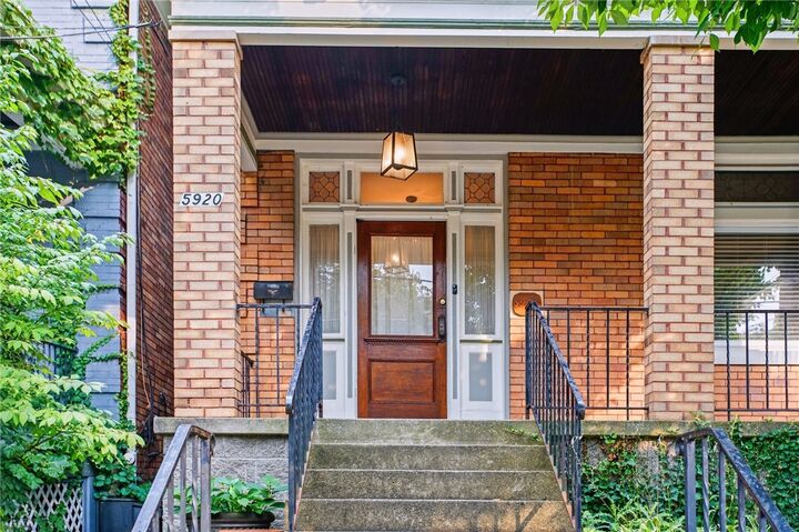 Property Photo:  5920 Alder St  PA 15232 