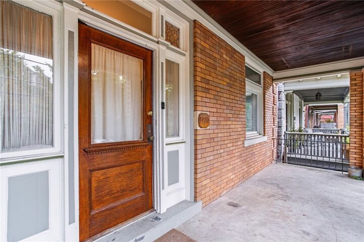 Property Photo: 5920 Alder St PA 15232