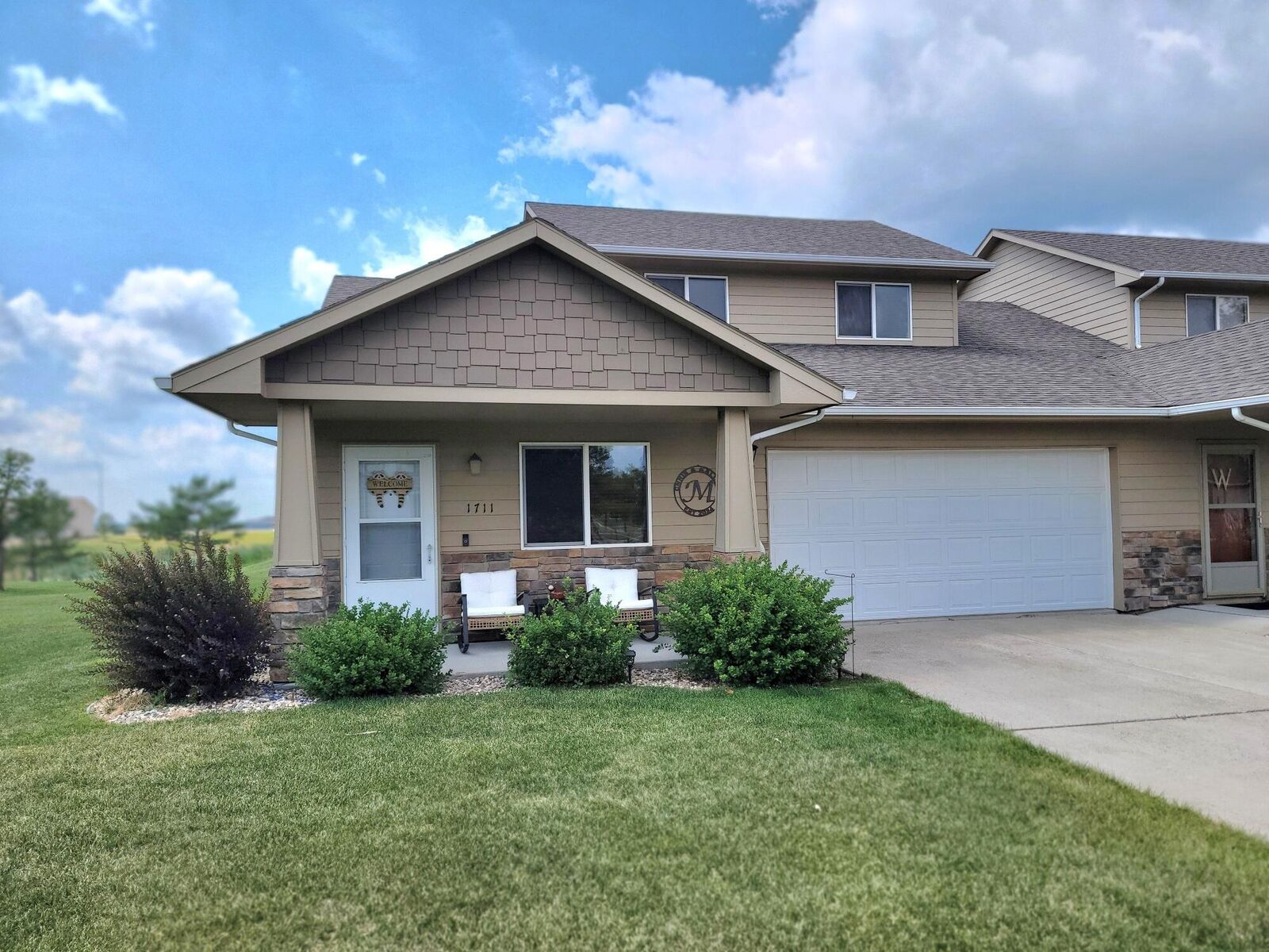 Property Photo:  1711 Nicklaus Drive  SD 57401 