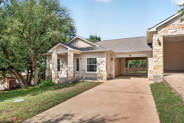Property Photo:  1002 Castile Road A  TX 78733 
