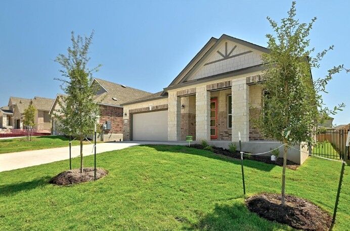 Property Photo:  12529 Hallstatt Drive  TX 78653 