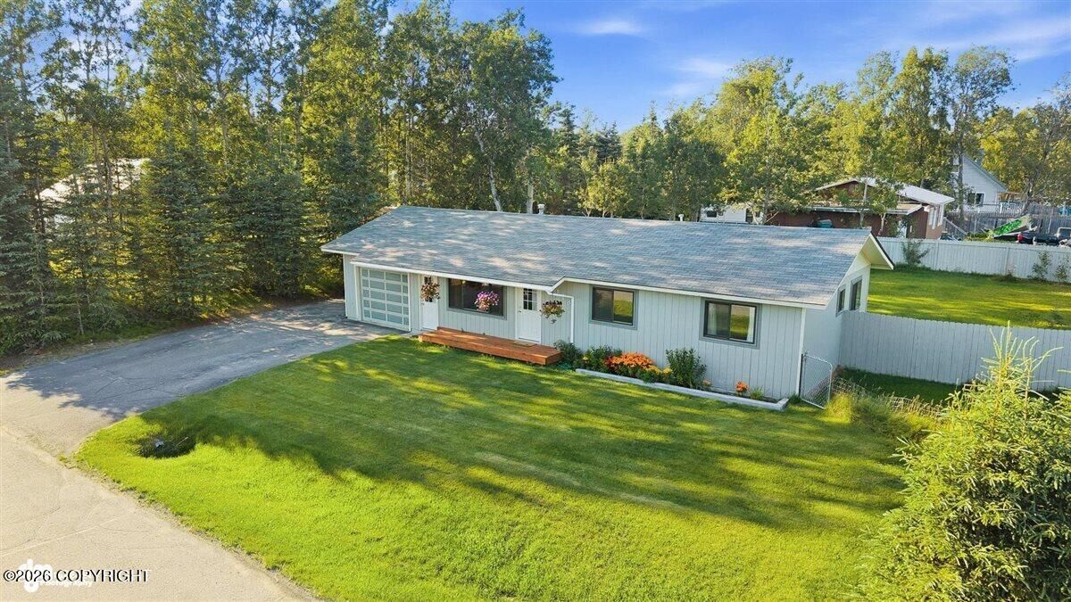 Property Photo:  1113 Kaknu Way  AK 99611 
