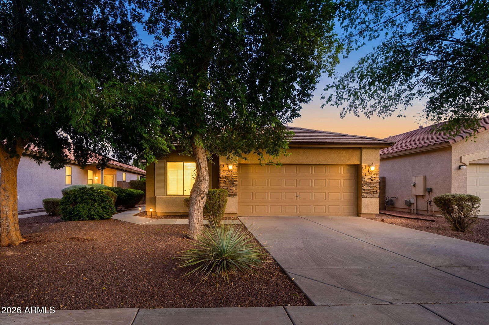 Property Photo:  12533 W Bird Lane  AZ 85340 