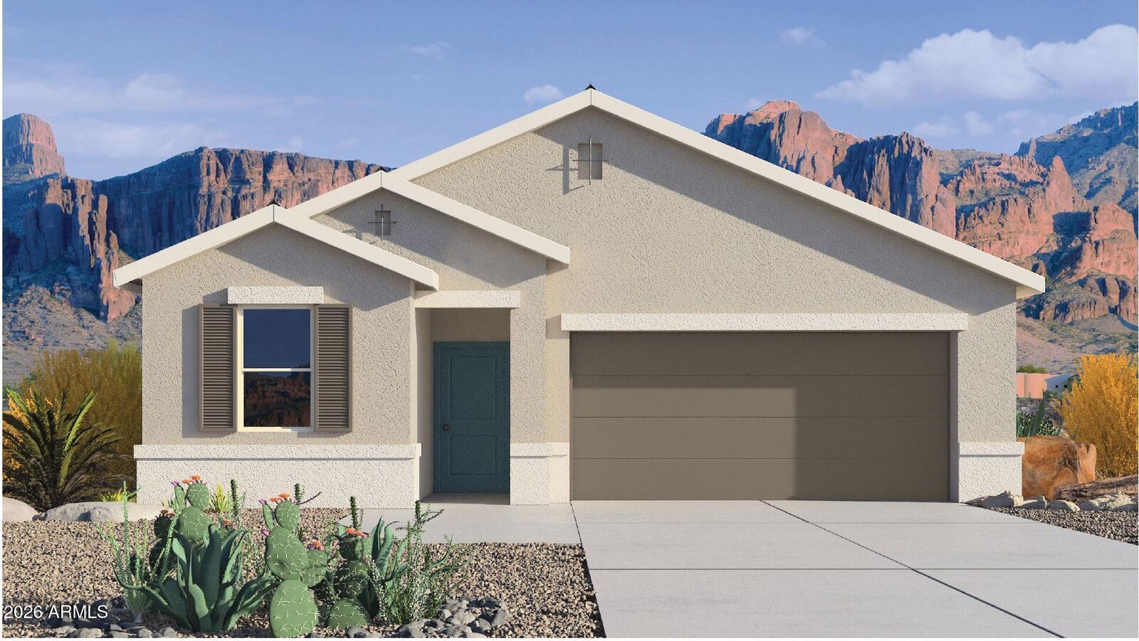 Property Photo:  5460 E Darwin Drive  AZ 85140 