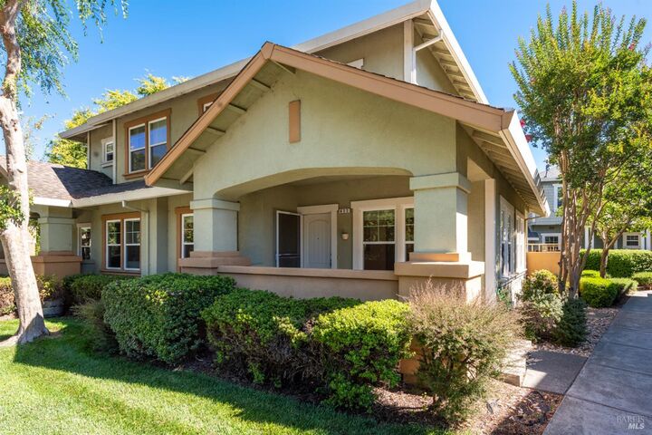 Property Photo: 411 Matteri Circle CA 94931