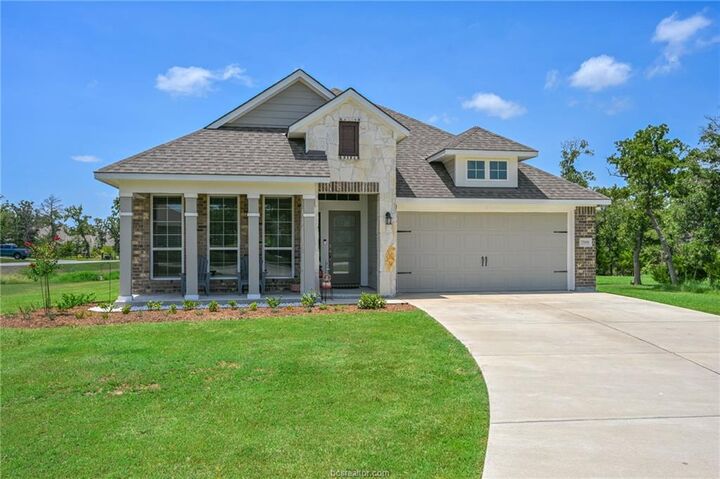 Property Photo:  7599 Muir Wood Loop  TX 77830 