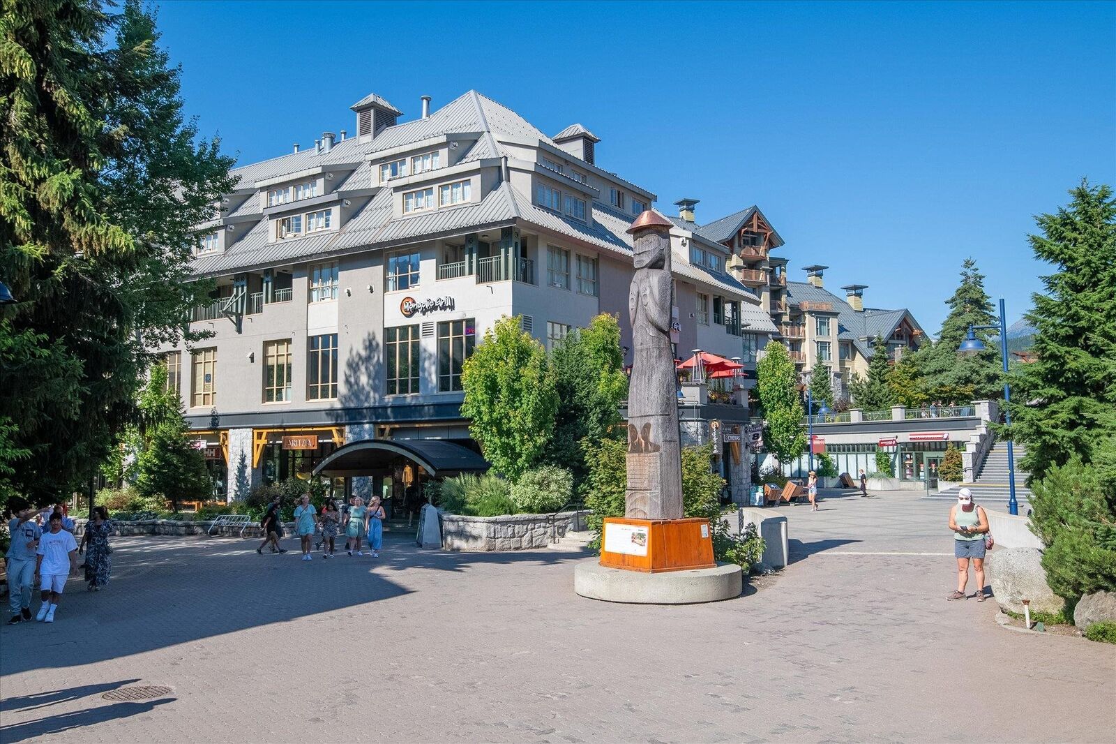 Property Photo:  4295 Blackcomb Way 424  BC V8E 0X2 