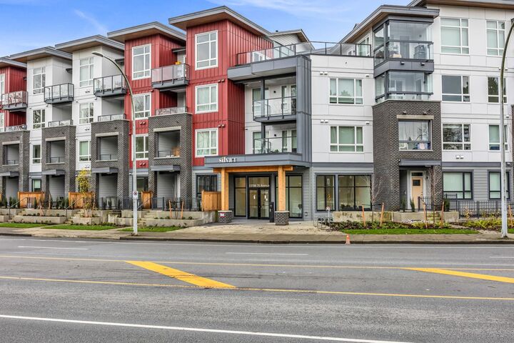 Property Photo: 13788 76 Avenue 325 BC V3W 3V9