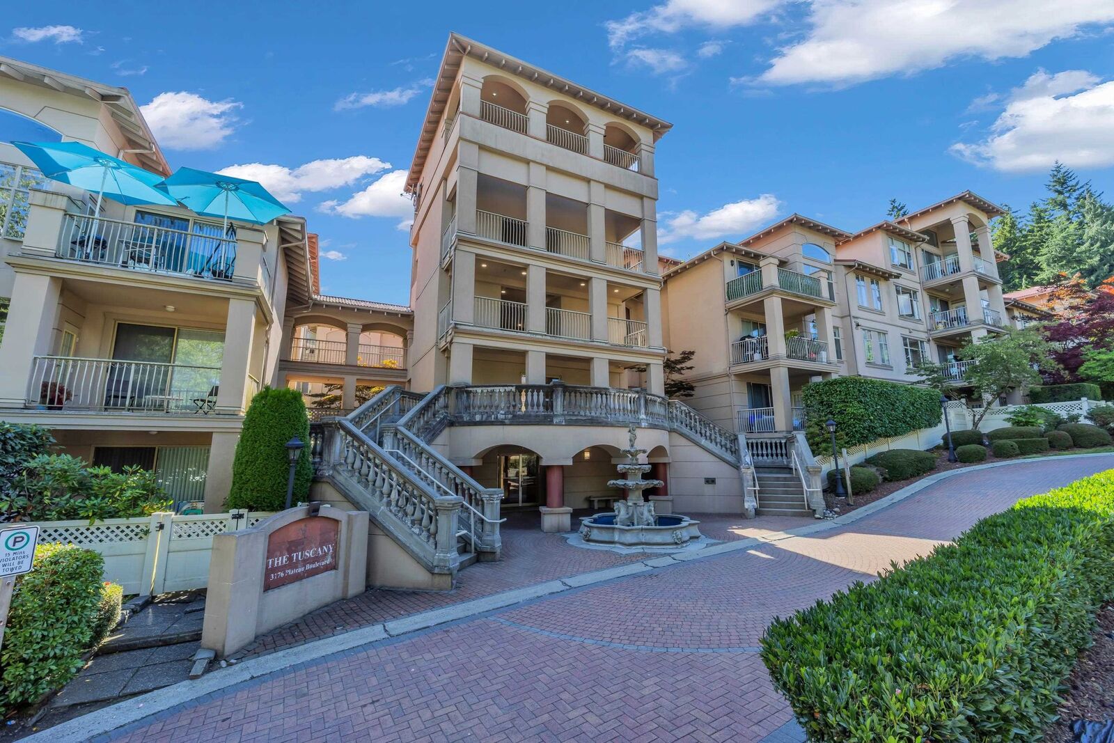 Property Photo: 3176 Plateau Boulevard 210 BC V3E 3J2