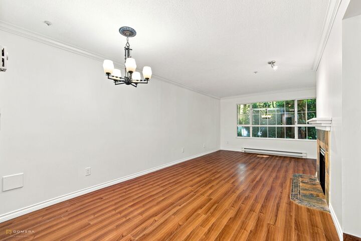 Property Photo: 2990 Princess Crescent 116 BC V3B 7R3