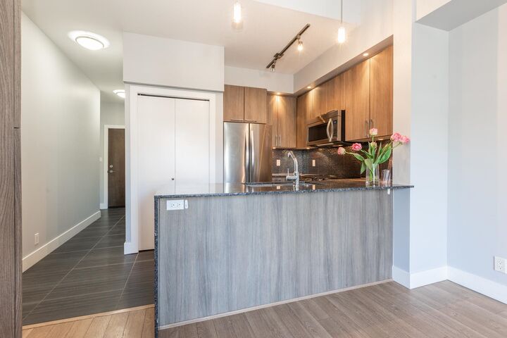 Property Photo:  20211 66 Avenue B401  BC V2Y 0L4 