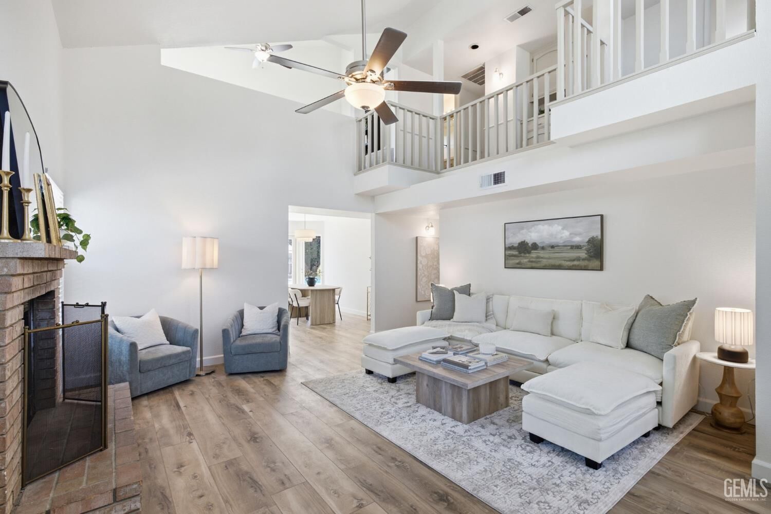 Property Photo: 13217 Seann Court CA 93314