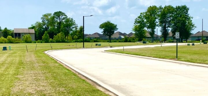 Property Photo: Tbd1/3 Winder Road East LA 70301