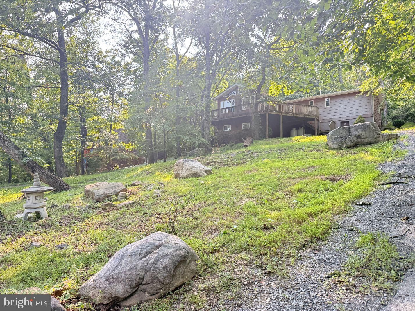 Property Photo: 114 Inca Trail VA 22602