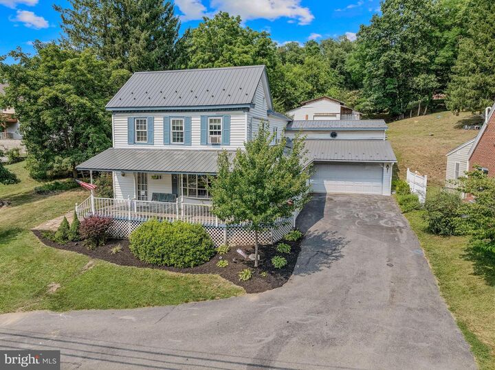 Property Photo:  259 Martinsburg Road  WV 25411 