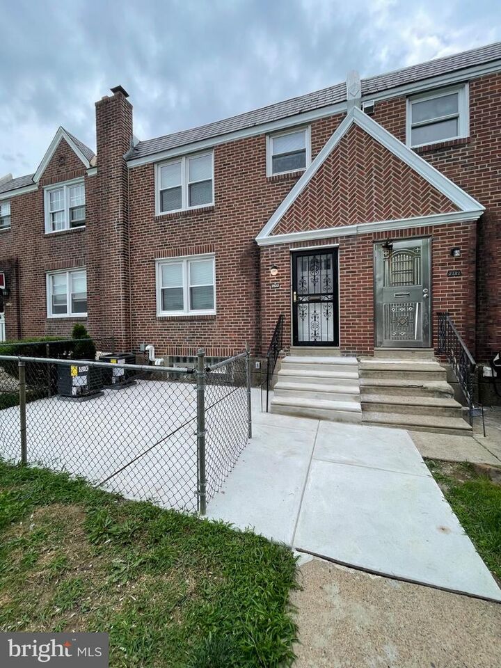 Property Photo:  7123 Castor Avenue  PA 19149 