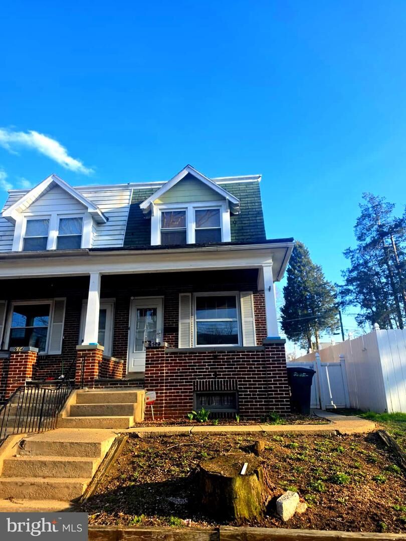 Property Photo:  612 Crescent Avenue  PA 19605 