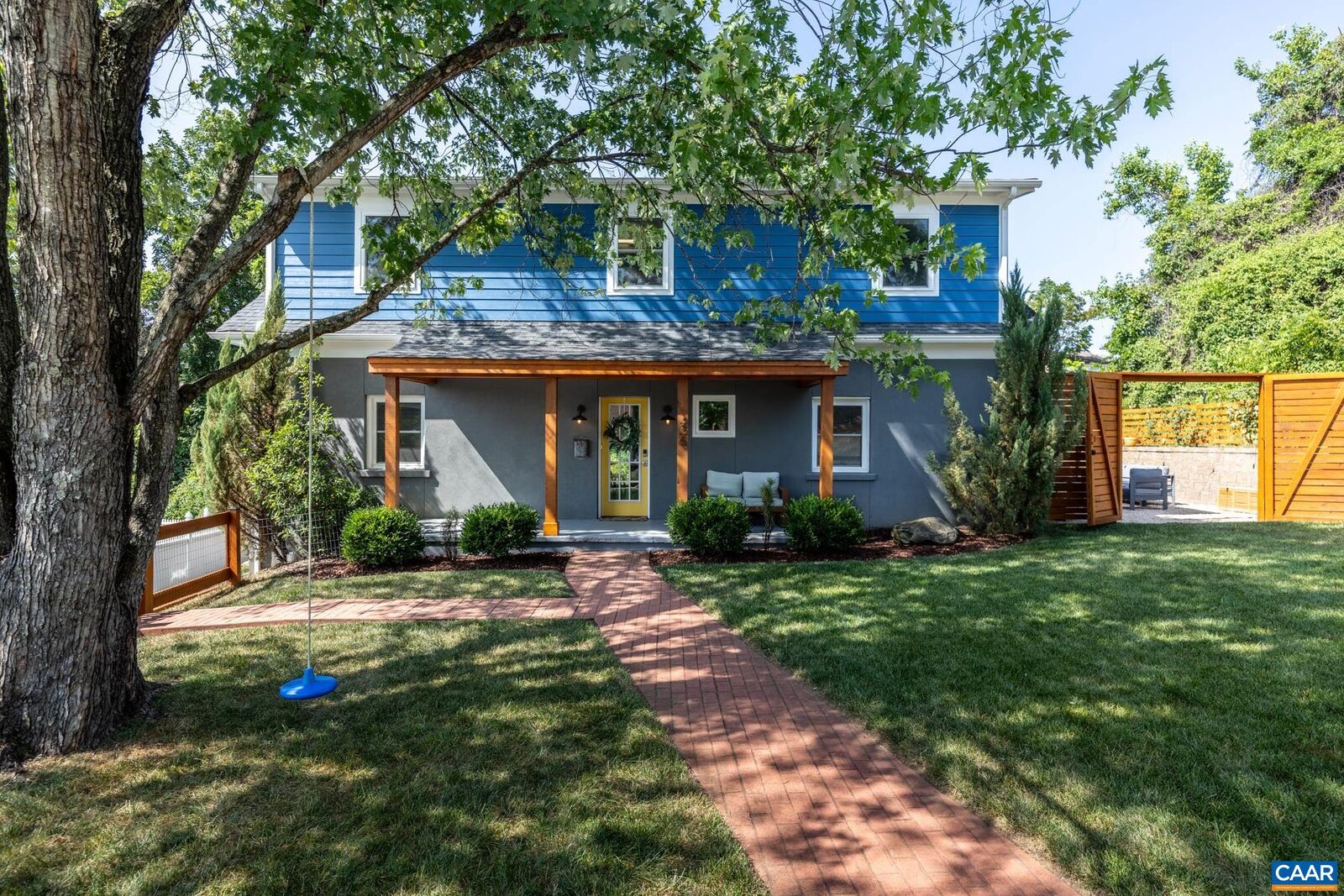 Property Photo:  226 Lankford Ave  VA 22903 