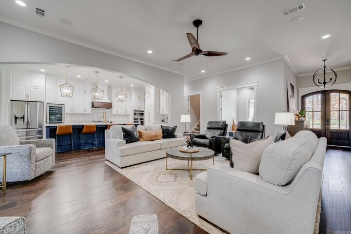 Property Photo: 3945 Orchard Hill Drive AR 72034