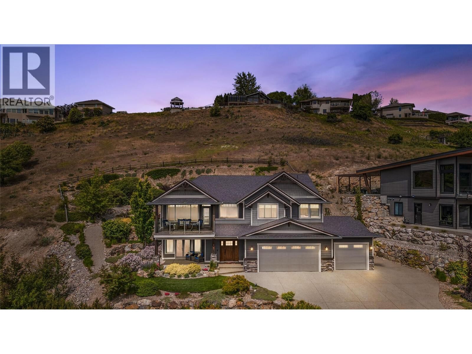 Property Photo: 8780 Braeburn Drive BC V1B 4E5