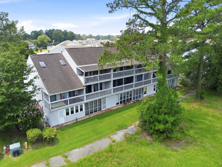 Property Photo: 500 Fairway Village Dr. 2A SC 29588
