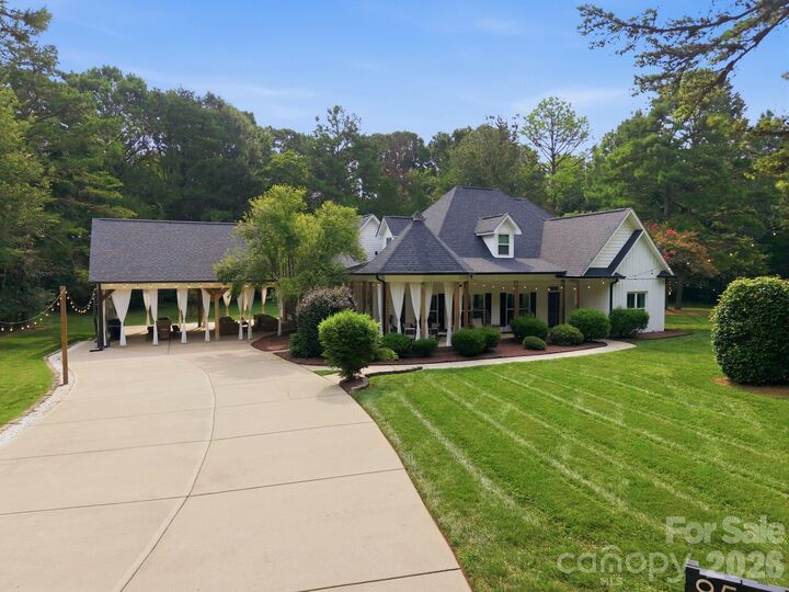 Property Photo:  9544 Brief Road  NC 28227 