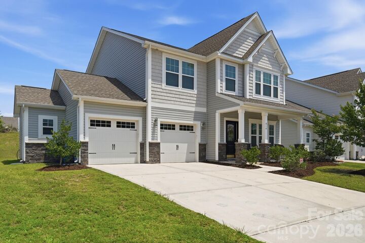 Property Photo: 414 Babbling Brook Lane 244 NC 28097