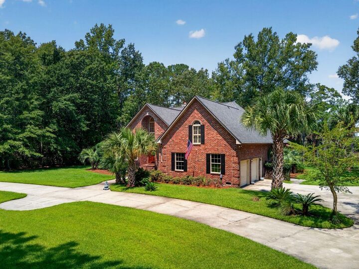 Property Photo:  4123 Colonel Vanderhorst Circle  SC 29466 