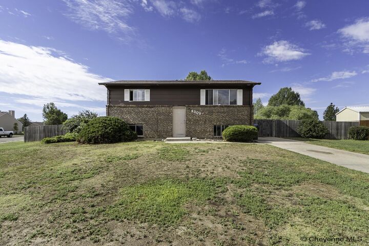 Property Photo: 4309 Rio Verde St WY 82009