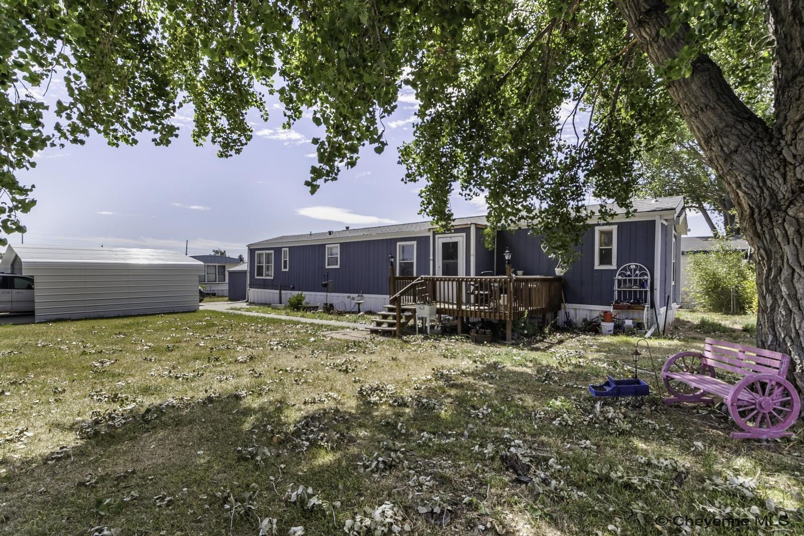 Property Photo:  1500 Avenue C 35  WY 82007 