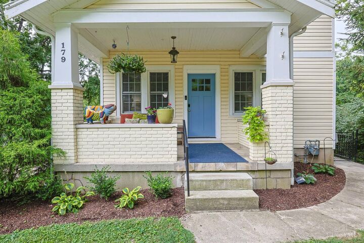 Property Photo:  179 Bonham Road  OH 45215 