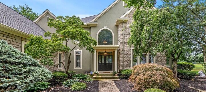 Property Photo: 7247 Poppy Hills Court OH 43004