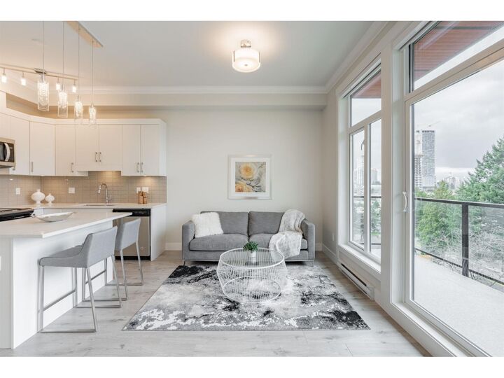Property Photo: 13799 101 Avenue 608 BC V3T 0N9