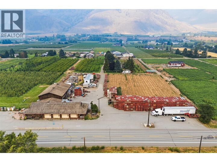 Property Photo: 2249 Agar Road BC V0X 1C2