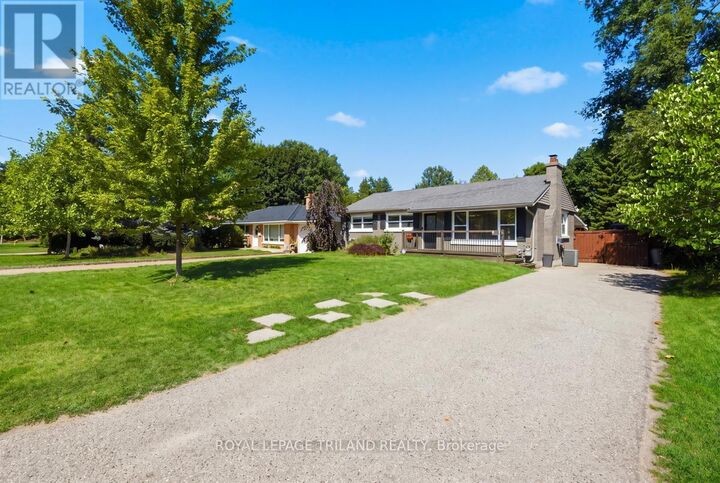 Property Photo: 308 Reynolds Road ON N6K 2P1