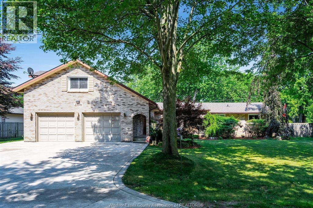 Property Photo: 110 Lake Erie Drive ON N9V 2Y8