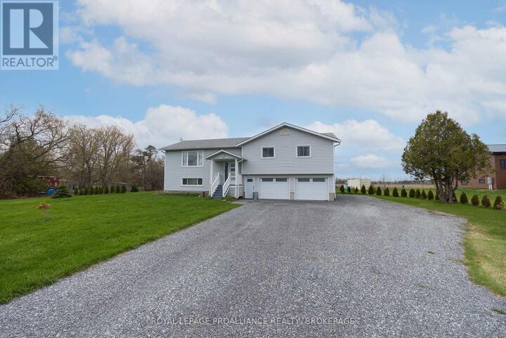 Property Photo: 4318 County Road 6 ON K0K 3N0