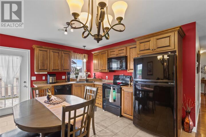 Property Photo: 57 Peacock Place NL A1X 7G3