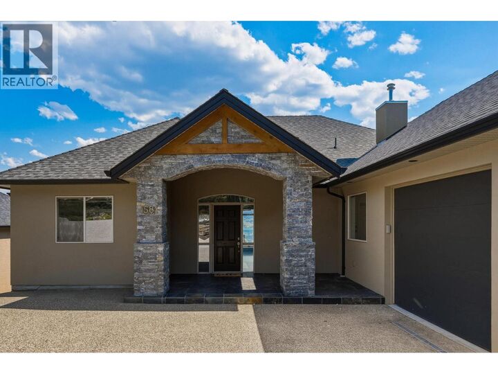 Property Photo: 1581 Gregory Road BC V4T 2V7