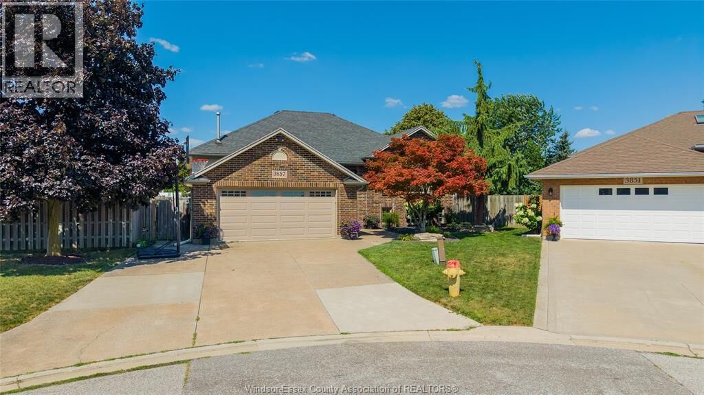 Property Photo:  3857 Socrates Court  ON N9G 2P2 