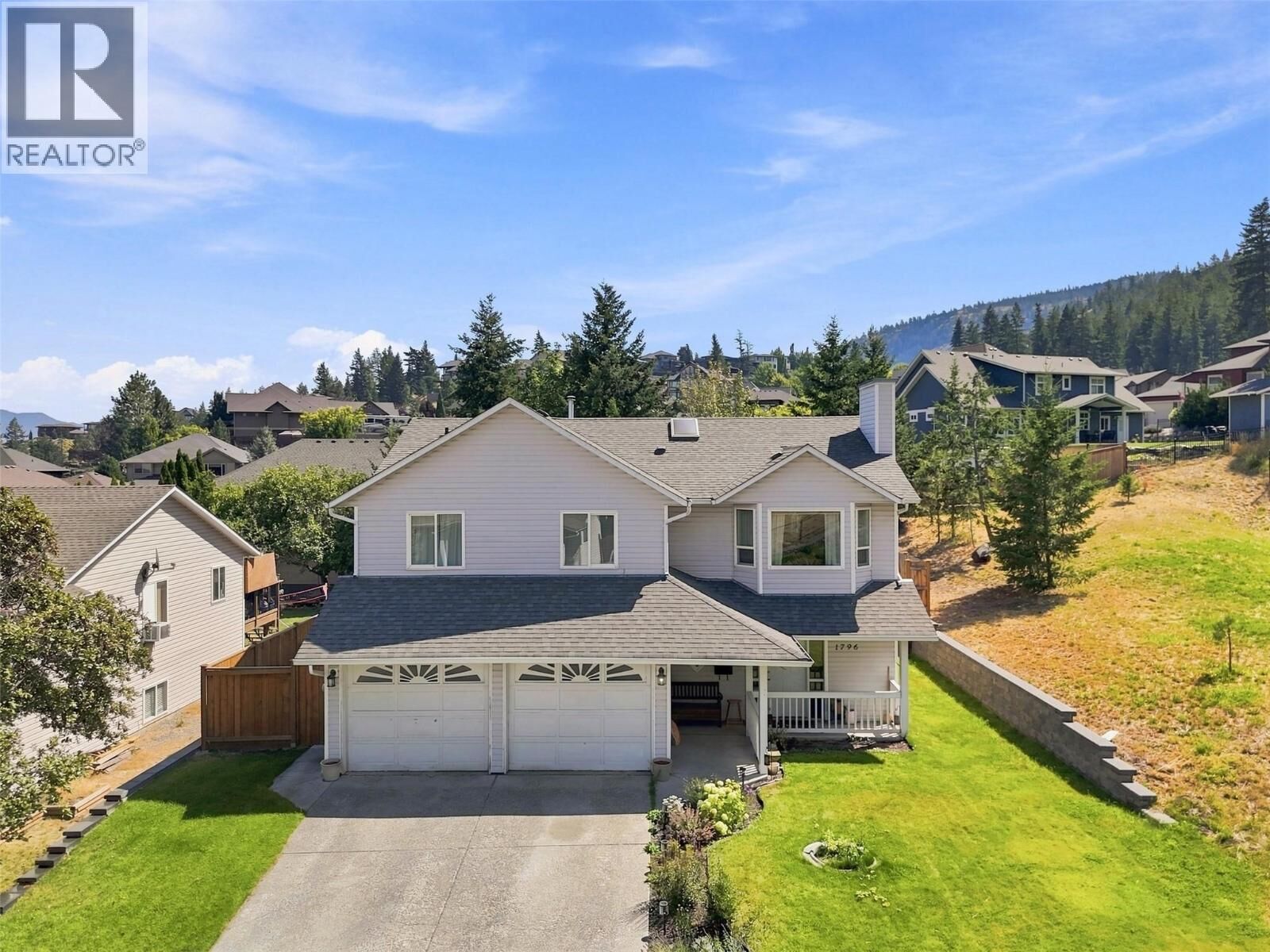 Property Photo: 1796 Babine Avenue BC V2E 2P7