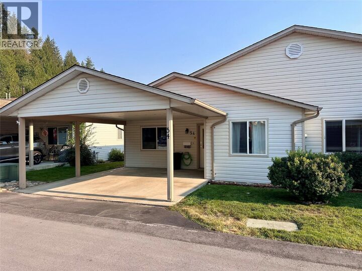 Property Photo:  2210 Columbia Avenue 54  BC V1N 2X1 