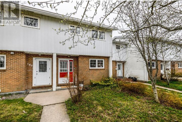 Property Photo: 191 Cumberland Crescent NL A1B 3M4
