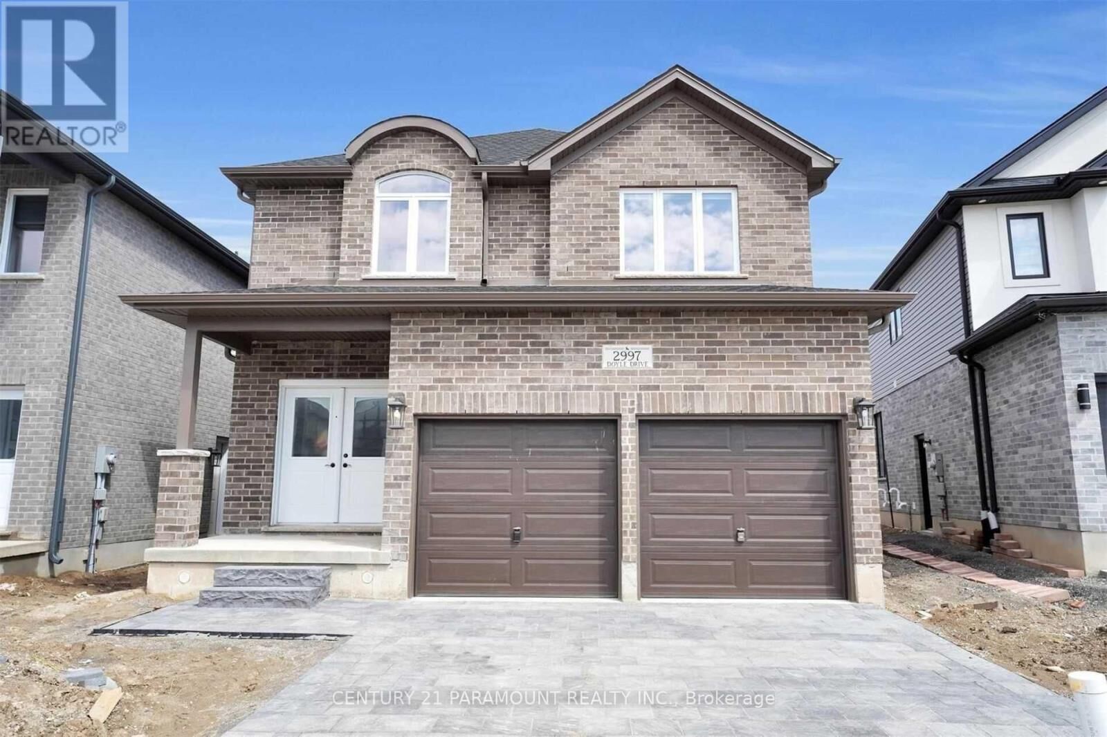 Property Photo:  2997 Doyle Drive  ON N6M 2G8 