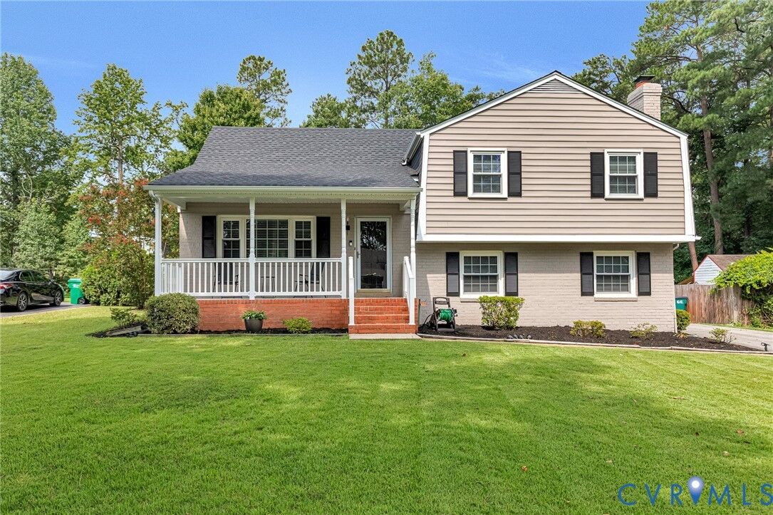 Property Photo:  8318 Lydell Drive  VA 23228 