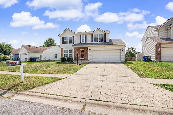Property Photo:  4141 Bridlegate Way  OH 45424 