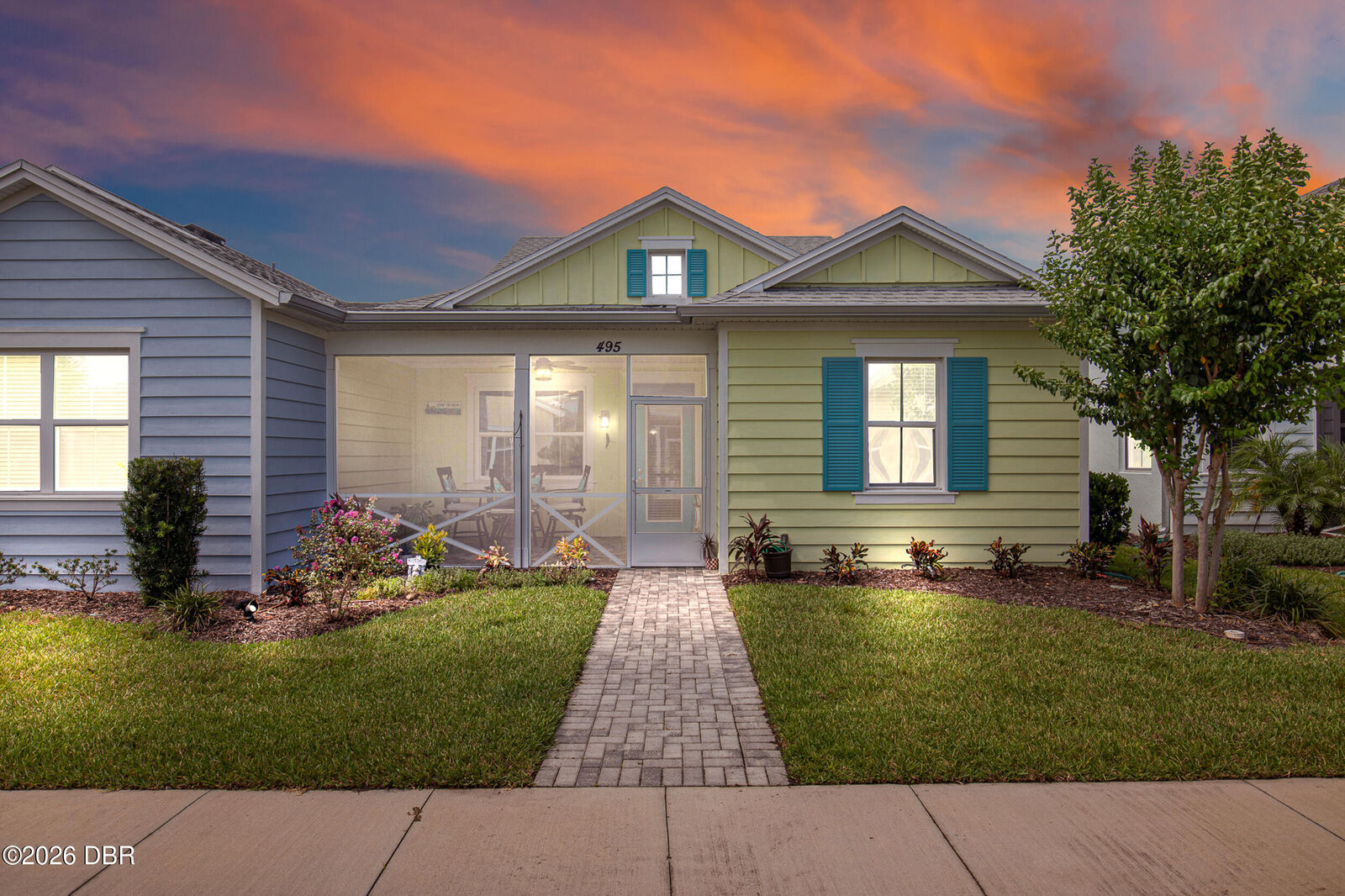 Property Photo: 495 Landshark Boulevard FL 32124